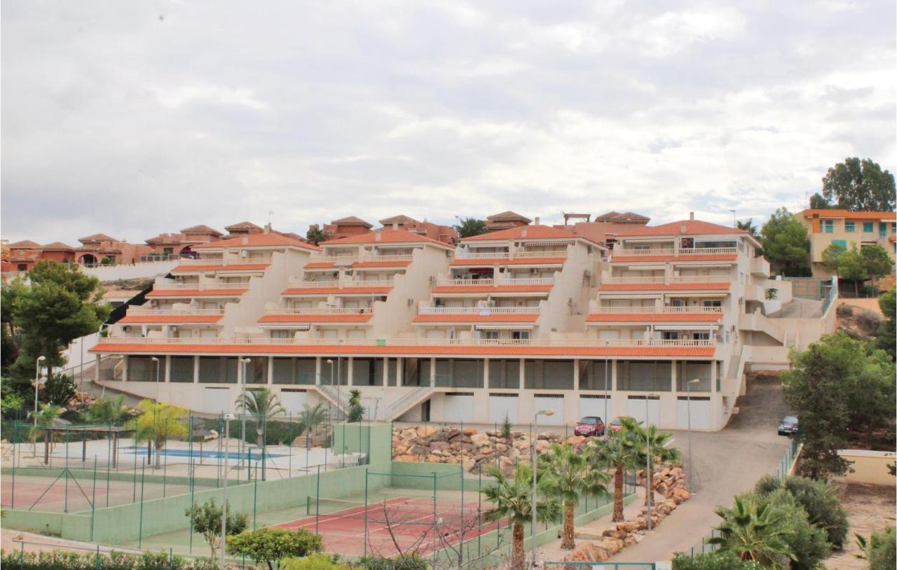 Cozy Apartment In Isla Plana Bagian luar foto