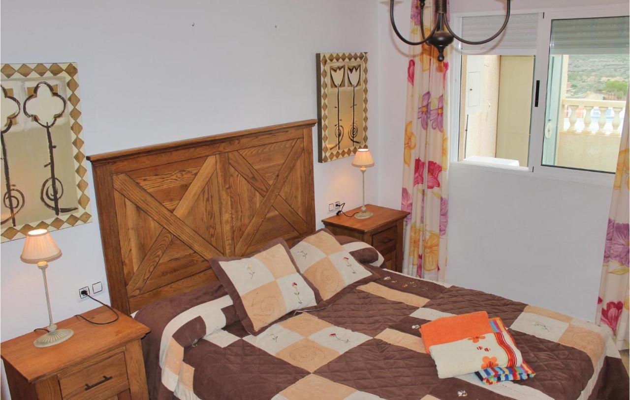 Cozy Apartment In Isla Plana Bagian luar foto