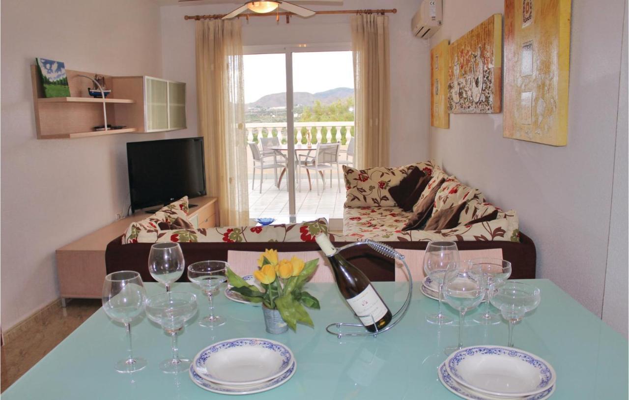 Cozy Apartment In Isla Plana Bagian luar foto